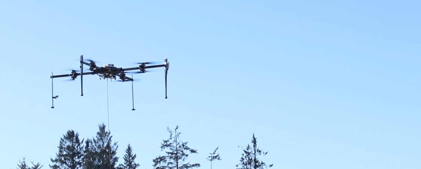 Compro drone top
