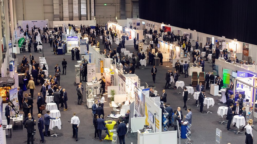 aviation forum munich MGM COMPRO