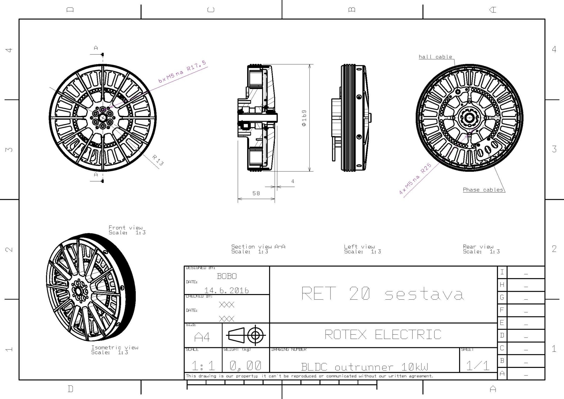 Pack Descontaminación - Thirteen Motor