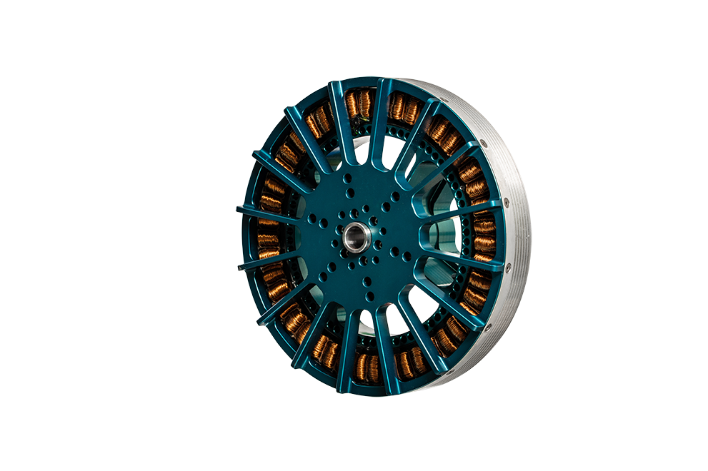 40 KW ELECTRIC MOTOR - MGM COMPRO