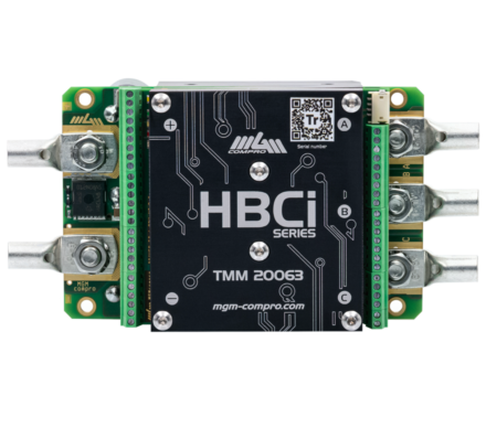 12 kW MOTOR CONTROLLERS - MGM COMPRO