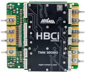 MGM COMPRO HBCi 320120 front