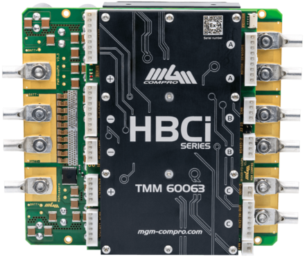 MGM COMPRO HBCi 60063 front