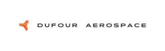 Dufour Aerospace Logo eVTOL MGM COMPRO cooperation