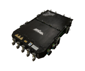 18 kW MOTOR CONTROLLERS - MGM COMPRO 18 kW MOTOR CONTROLLERS - MGM COMPRO