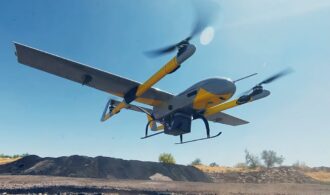 drone delivery Volansi MGM COMRPO cooperation