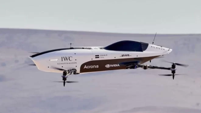 airspeeder
